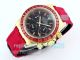 Japan-Made Rolex Daytona 43mm Black Dial Ruby Bezel Quartz Chronograph Watch (3)_th.jpg